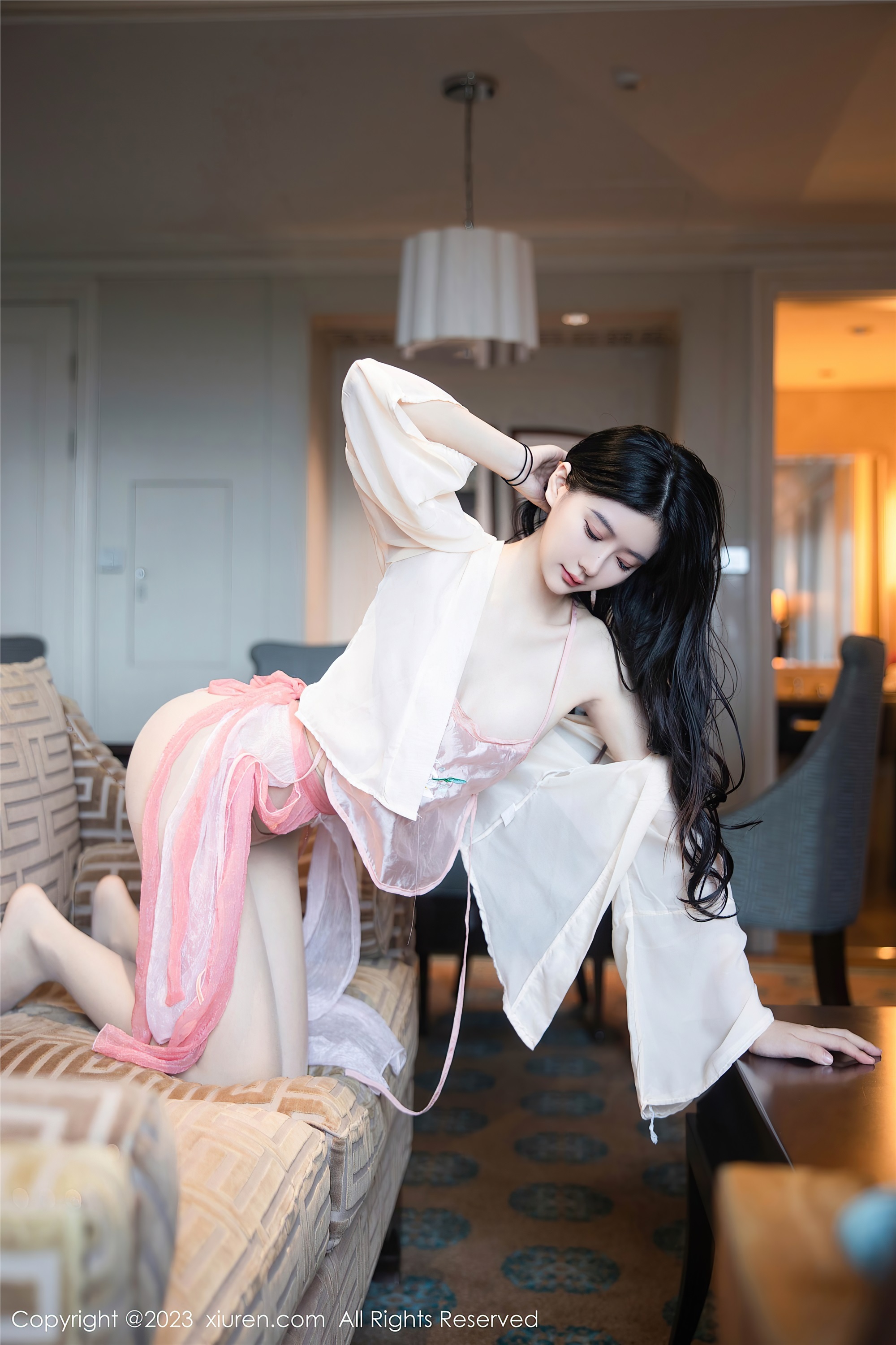 Xiuren秀人网 2023.08.25 NO.7290 幼幼